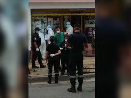 Se negó a hacer la cuarentena por coronavirus y lo embargaron