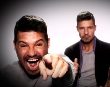 VIDEO: Así se prepara Marcelo Tinelli para volver con Showmatch