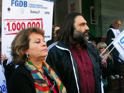 los docentes podrian volver a parar el lunes por 48 horas los docentes podrian volver a parar el lunes por 48 horas