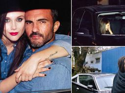 Barbie Vélez y Cubero, juntos