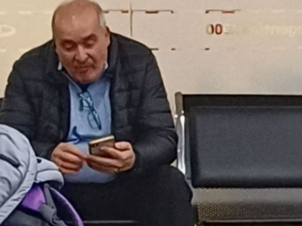 José López se presentó en Comodoro Py y pidió prisión domiciliaria