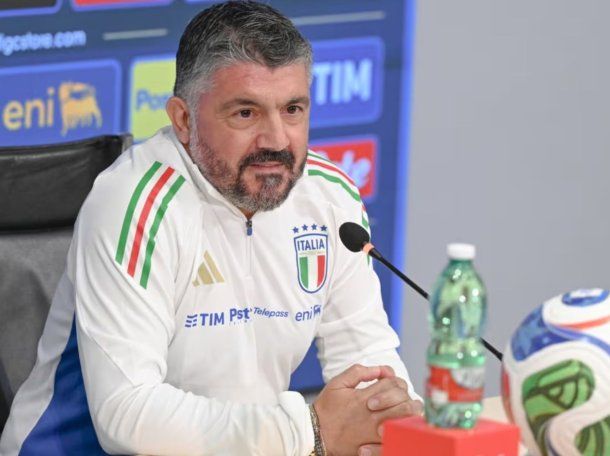 Gennaro Gattuso respaldó a Mbappé y apuntó contra las Eliminatorias Sudamericanas: No tiene sentido