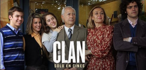 Mirá el trailer de El Clan, el film protagonizado por Guillermo Francella y Peter Lanzani