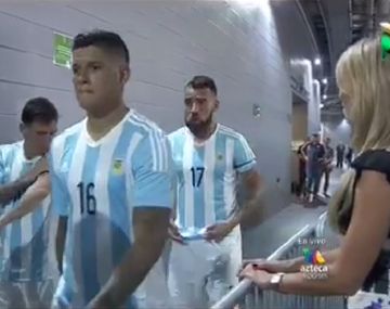 Habló la periodista que intentó seducir a Lio Messi