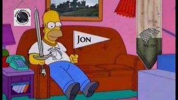 Los mejores memes del estreno de la séptima temporada de Game of Thrones Los mejores memes del estreno de la séptima temporada de Game of Thrones