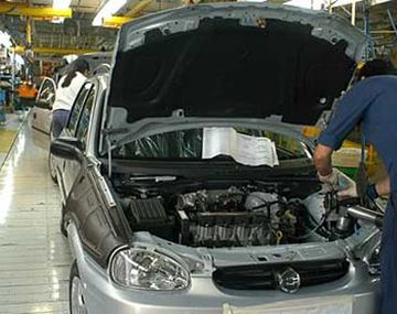 General motors argentina