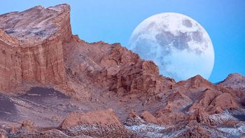 El Desierto de Atacama El Desierto de Atacama