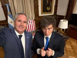 ¿Hackearon a Estudiantes de La Plata? Misterioso posteo del club preferido de Javier Milei ¿Hackearon a Estudiantes de La Plata? Misterioso posteo del club preferido de Javier Milei