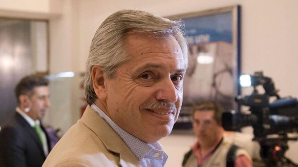 Alberto Fernández: Cristina me ofreció el cargo el miércoles
