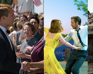 Oscar 2017: ¿a qué películas corresponden las siguientes imágenes?