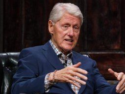 El Congreso de los Estados Unidos publicó las declaraciones de Hillary y Bill Clinton sobre Jeffrey Epstein