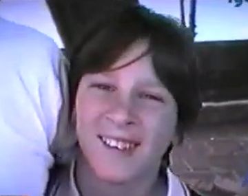 Video de Lionel Messi cuando tenía 12 años
