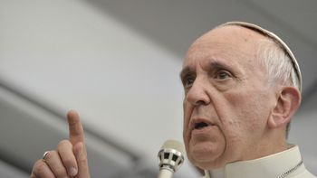 La carta del papa Francisco a la vicegobernadora de Santa Fe por la ola de violencia