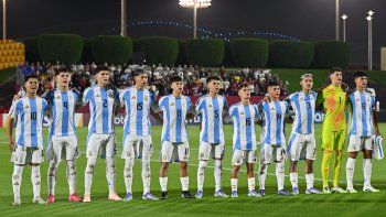 la seleccion argentina sub-17 busca seguir con su sueno mundialista ante tunez en qatar la seleccion argentina sub-17 busca seguir con su sueno mundialista ante tunez en qatar