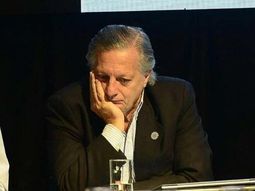 Juan Jos&eacute; Aranguren, ex ministro de Energ&iacute;a y Miner&iacute;a durante la gesti&oacute;n de Mauricio Macri