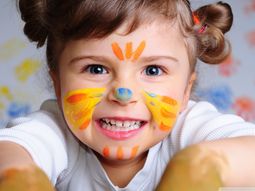 ¿Cómo criar a un niño feliz?