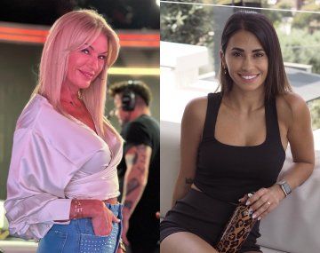 Yanina Latorre criticó a Antonela Roccuzzo y las redes sociales no la perdonaron