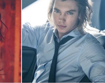 Candelaria Tinelli y Franco Masini