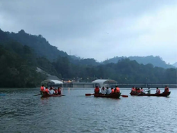 Cómo se vería la ciudad de Puebla con playa propia. Cómo se vería la ciudad de Puebla con playa propia.