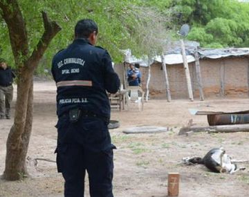 Casa del terror en Santiago del Estero: incesto