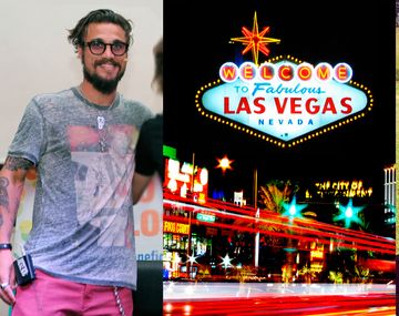 Osvaldo y Militta Bora se casarían en Las Vegas