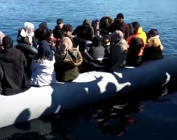 Coronavirus: Grecia piensa que Turquía envía enfermos al mar