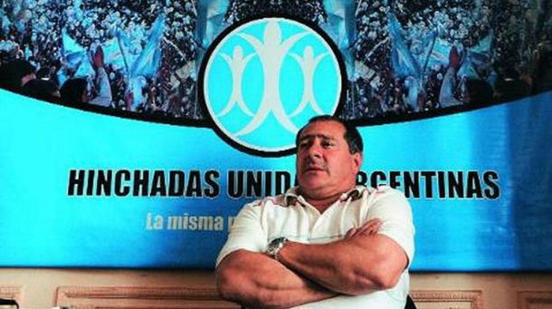 Detuvieron al jefe de Hinchadas Unidas Argentinas por la fuga del triple crimen