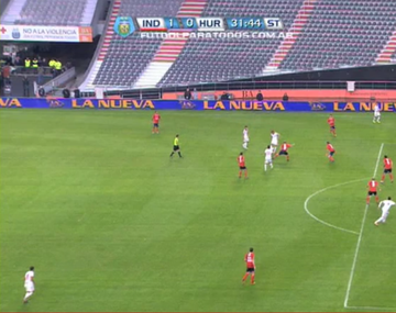 El gol mal anulado que podría haber cambiado la historia