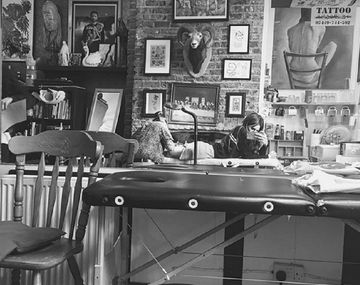 Candelaria Tinelli lo hizo otra vez: qué significa su nuevo tatuaje