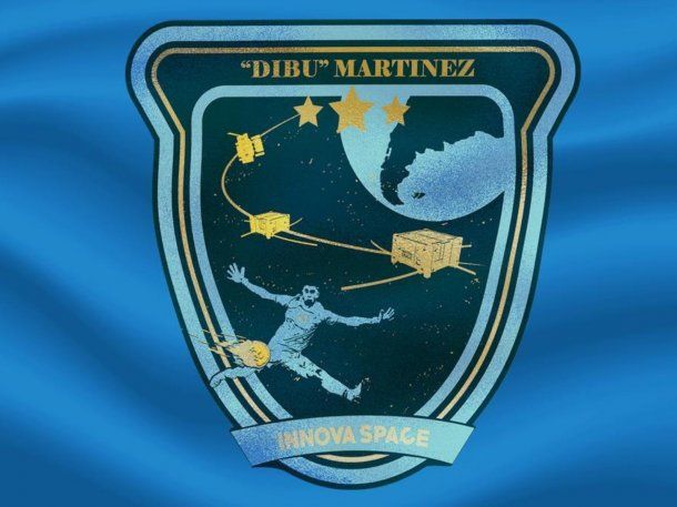 De Mar del Plata al espacio: un satélite argentino llevará el nombre Dibu Martínez