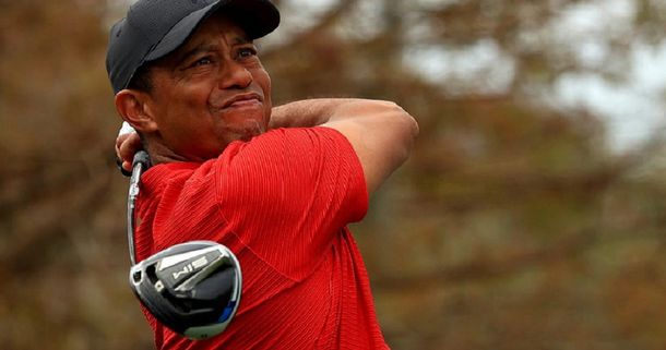 Tiger Woods sufrió un grave accidente y se encuentra internado
