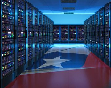 Amazon habría elegido a Chile para instalar sus data centers&nbsp;