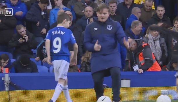 Imposible no llorar: el gesto de un jugador del que habla todo Inglaterra