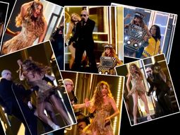 sofia vergara encendio los grammys bailando el taxi sofia vergara encendio los grammys bailando el taxi