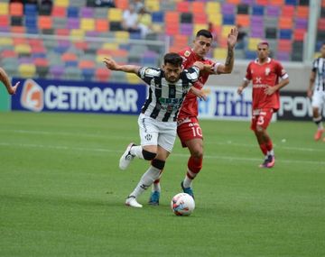Huracán choca con Central Córdoba por la Liga Profesional de Fútbol.&nbsp;
