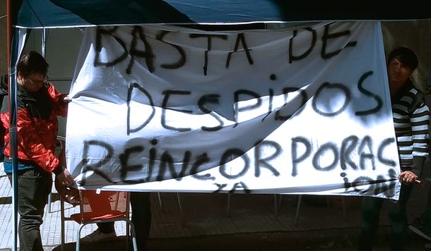 Histórica medida de fuerza en el Colegio de Escribanos: despidieron a 10 personas