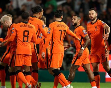 Países Bajos podría perder a una de sus figuras para el Mundial de Qatar 2022