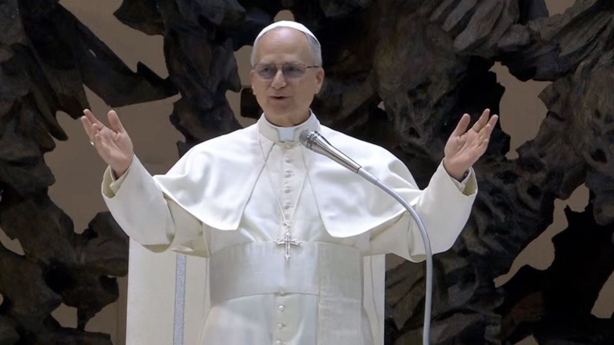 El papa León XIV manifestó su preocupación por la escalada entre Irán e Israel: "Amenaza nuclear"