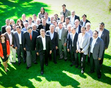 Massa lanzó a su candidato de San Juan y prometió  declarar la guerra al narco