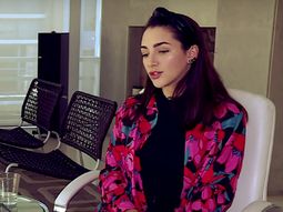 thelma fardin, en right now: no creo que haya un dia en el que me digan estas sanada thelma fardin, en right now: no creo que haya un dia en el que me digan estas sanada