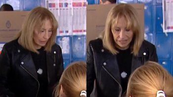 el blooper de la mama de javier milei: tuvo que volver a buscar el dni el blooper de la mama de javier milei: tuvo que volver a buscar el dni