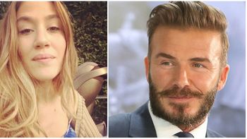 el piropo de jimena baron a david beckham en instagram el piropo de jimena baron a david beckham en instagram
