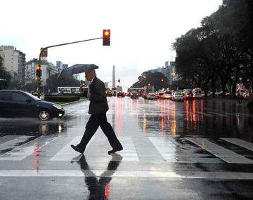 Renovaron el alerta por tormentas fuertes para la Capital Federal y alrededores