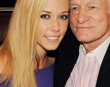 Mirá cómo quedó esta ex conejita de Playboy tras dos embarazos