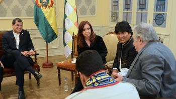 cfk exigio a paises europeos que pidan perdon a bolivia cfk exigio a paises europeos que pidan perdon a bolivia