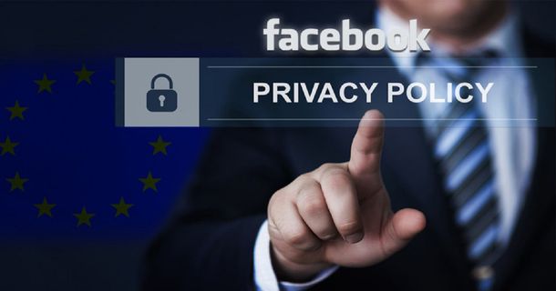 Facebook mejora el acceso a la configuración de privacidad de sus usuarios