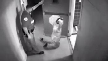 cansado de los robos, construyo una trampa para ladrones cansado de los robos, construyo una trampa para ladrones