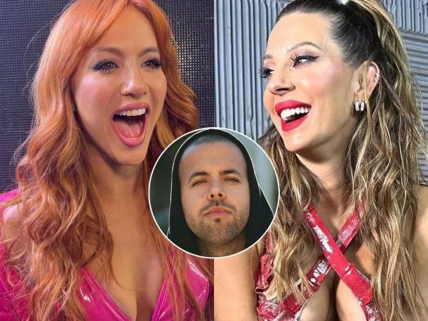 La incómoda reacción de Mati Napp por la pelea de Flor Vigna y Noelia Marzol