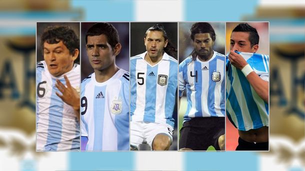 Los tapados polémicos: la Selección y sus sorpresas en los últimos años