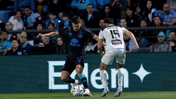 Belgrano y San Martín de San Juan abrieron la fecha sin goles